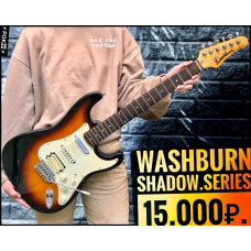 Washburn Shadow Series