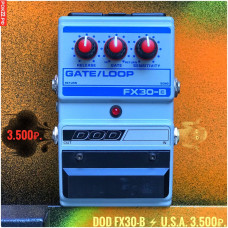 DOD FX30-B GATE/LOOP