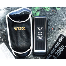 VOX WAH WAH V847